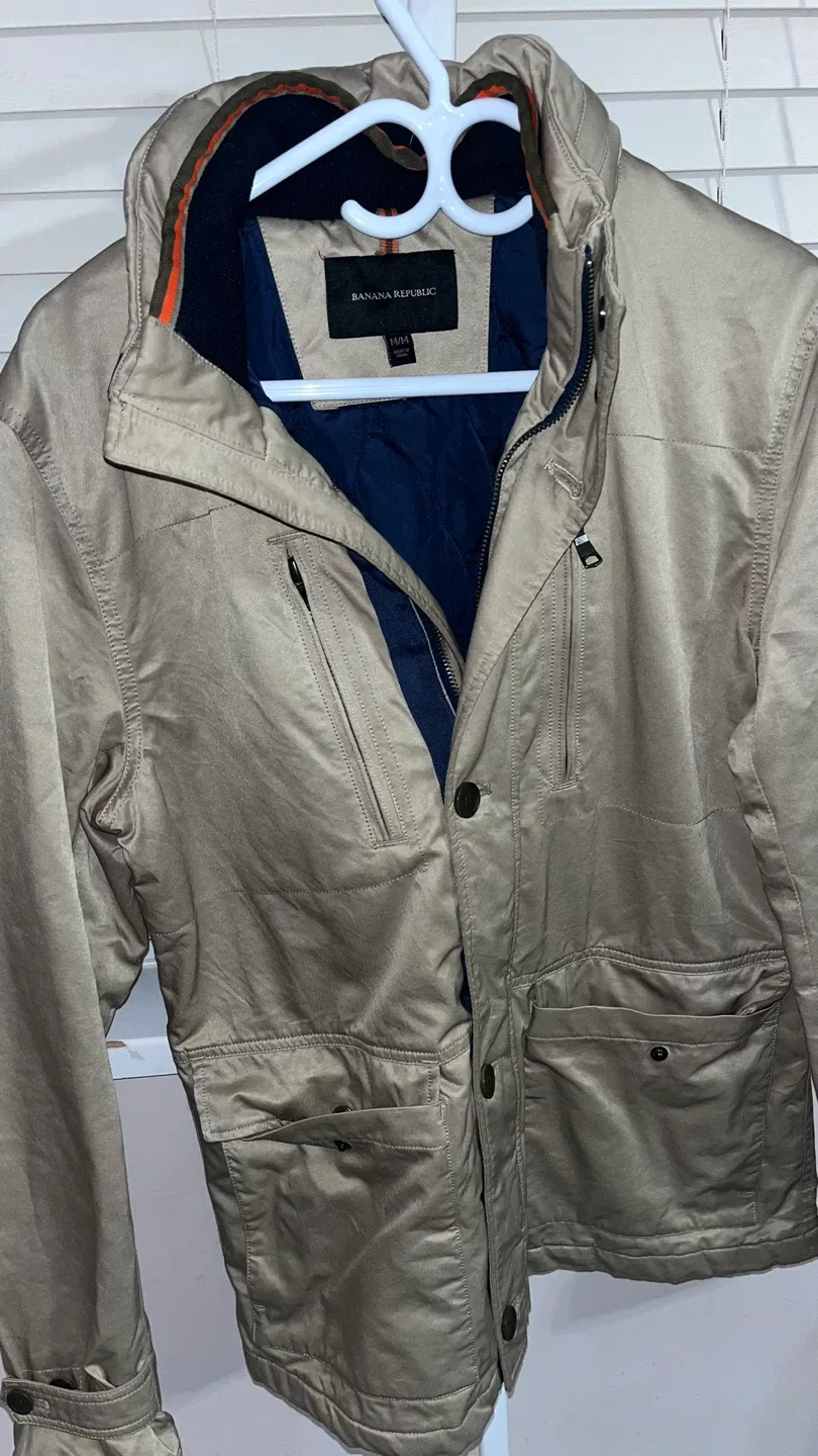Banana Republic Jacket - Men's M/M image indicator(4)