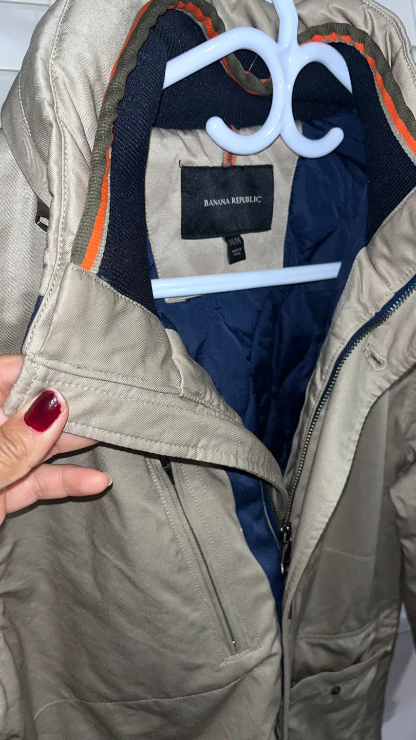 Banana Republic Jacket - Men's M/M image indicator(5)