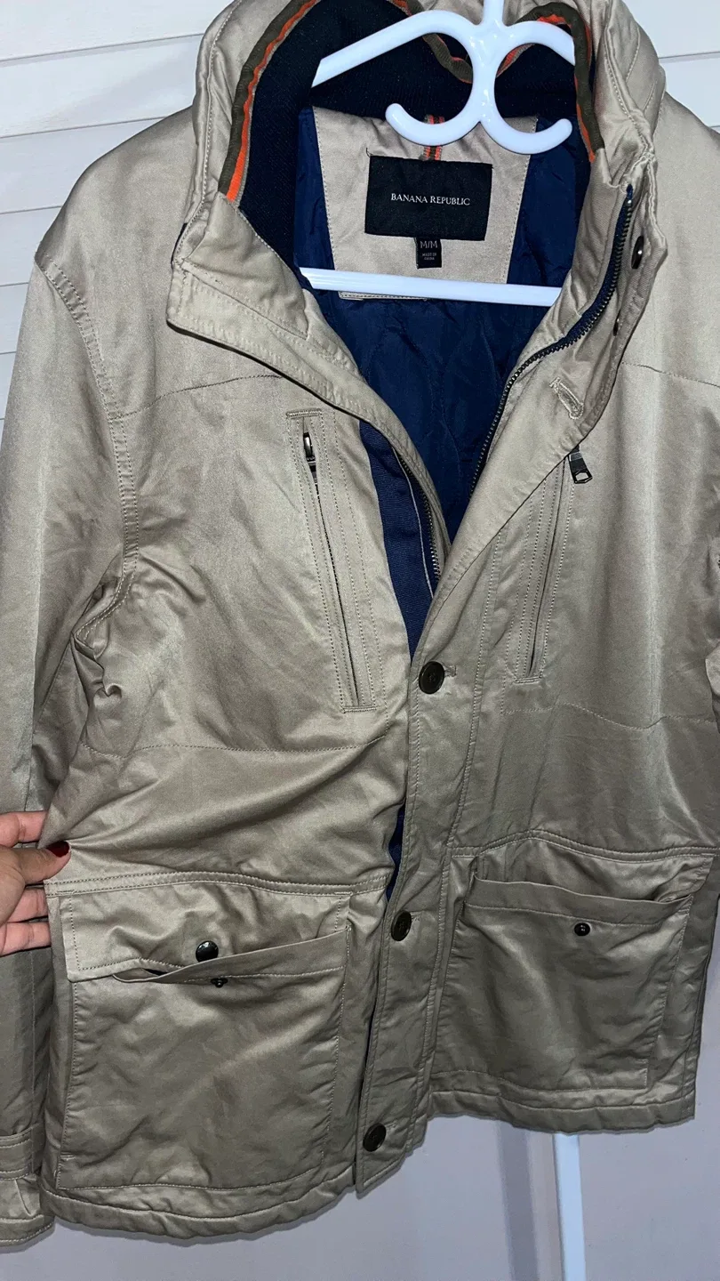 Banana Republic Jacket - Men's M/M image indicator(3)