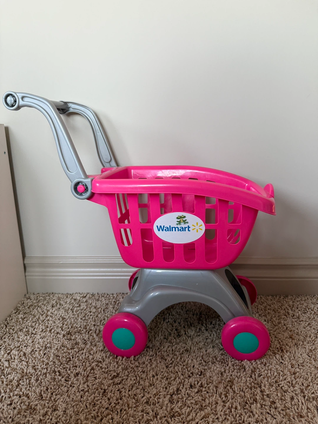 Kids Pink Toy Vanity, Polly Pocket & Baby Shark Nightlight