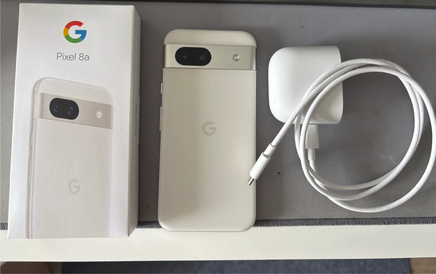 Google Pixel 8a - photo 2