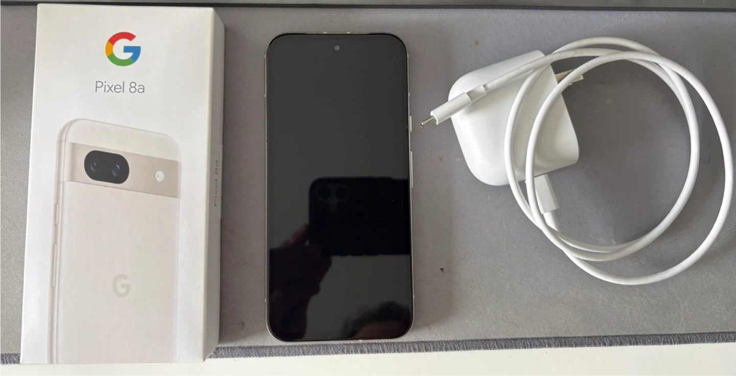 Google Pixel 8a
