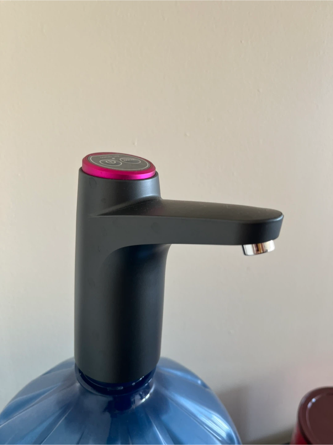 Water dispenser