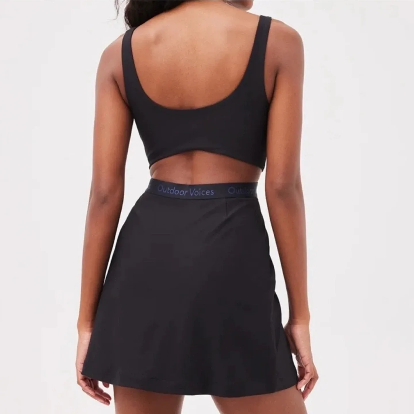 Outdoor Voices (NWT) Court Dress - Size M image indicator(10)