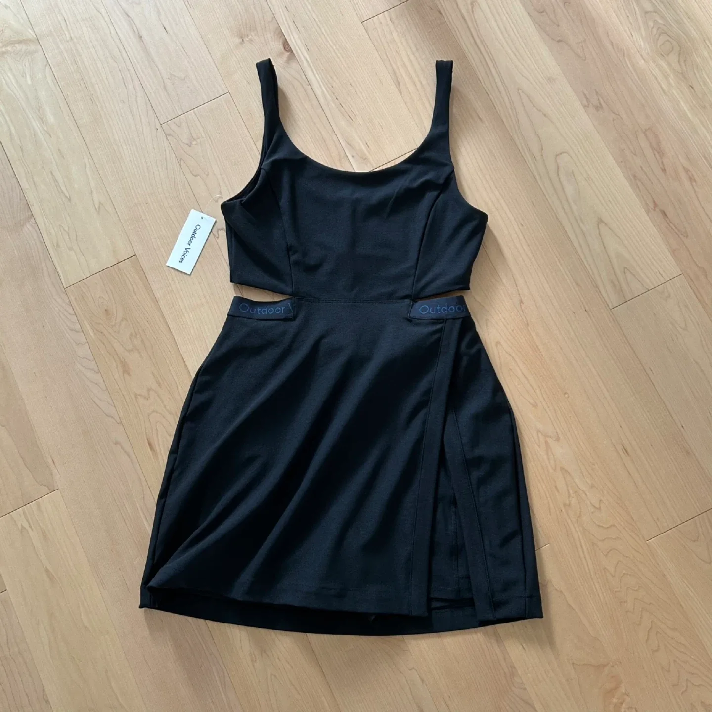 Outdoor Voices (NWT) Court Dress - Size M image indicator(2)