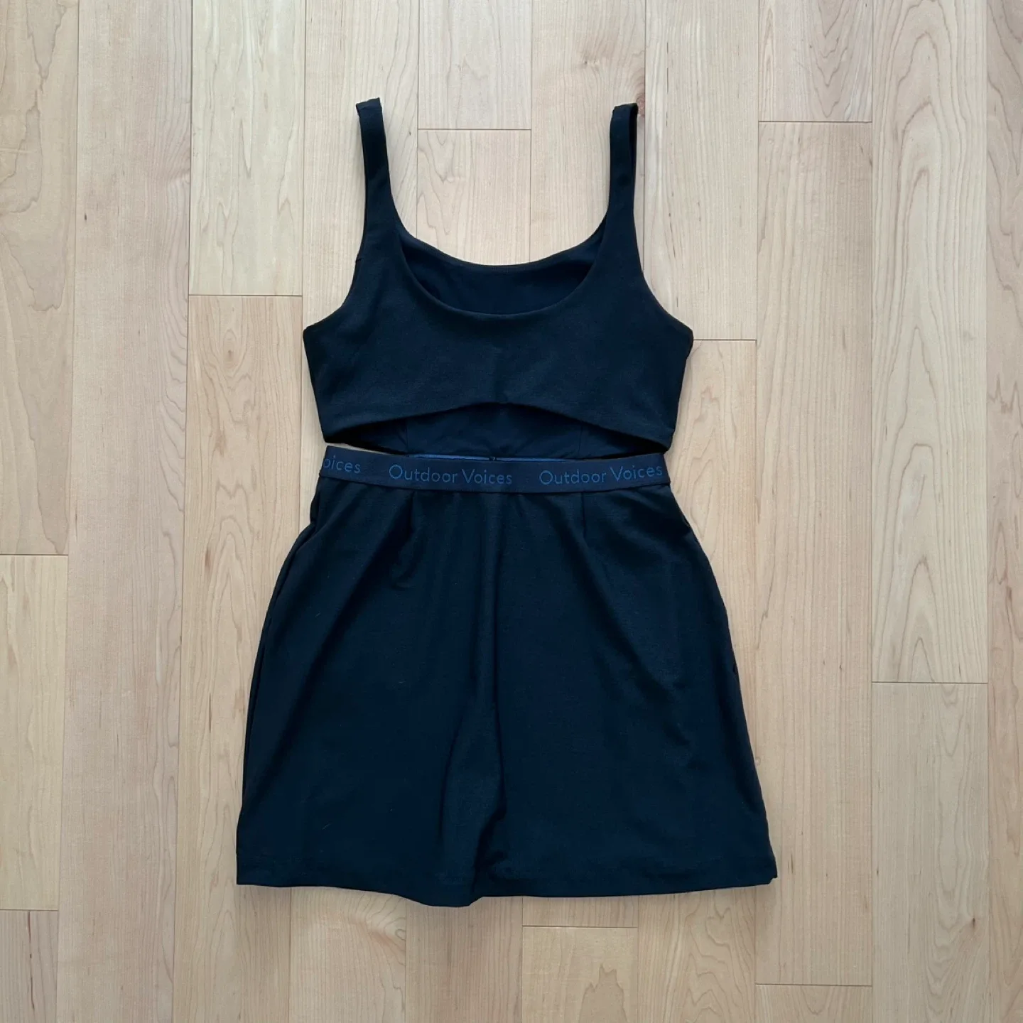 Outdoor Voices (NWT) Court Dress - Size M image indicator(6)