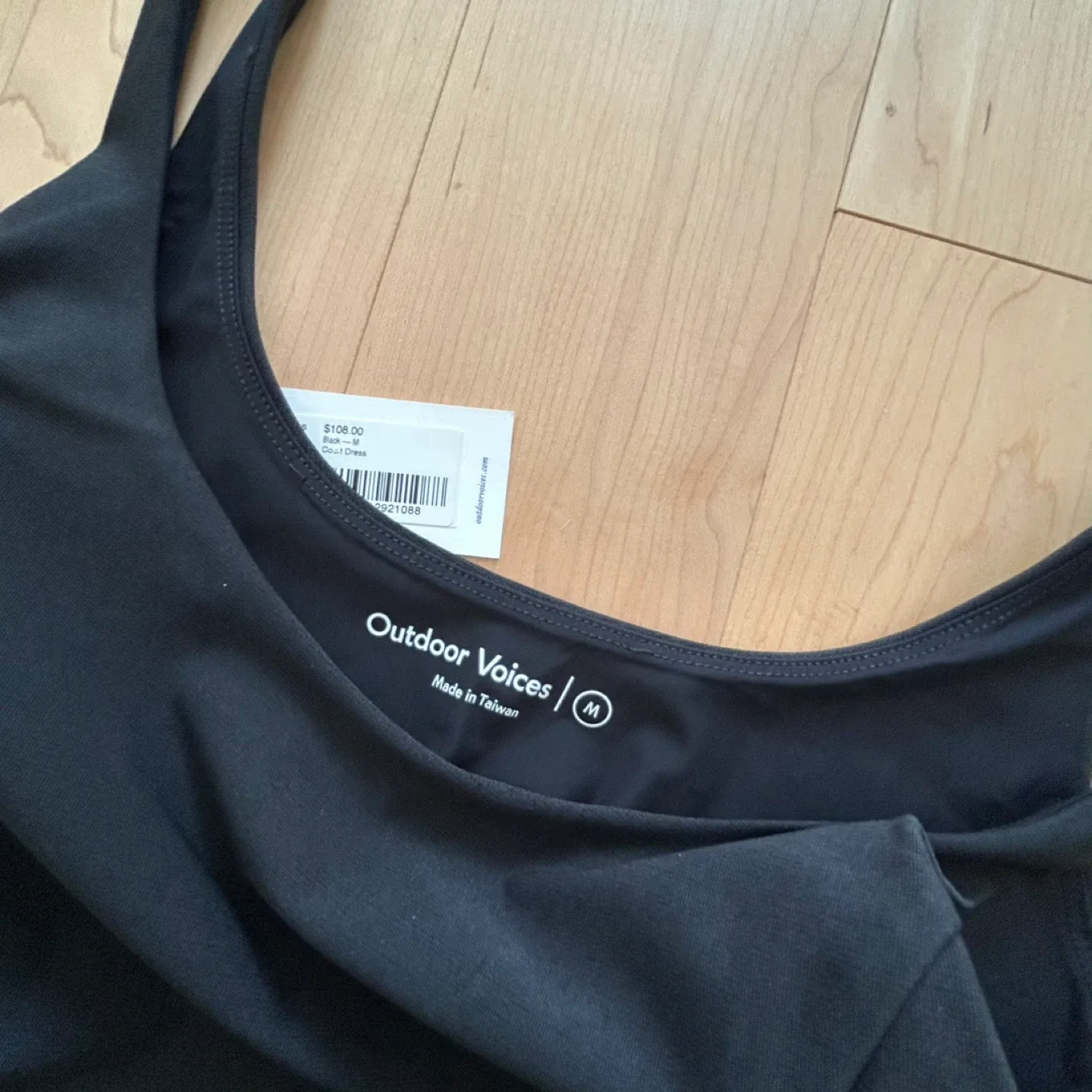 Outdoor Voices (NWT) Court Dress - Size M image indicator(3)