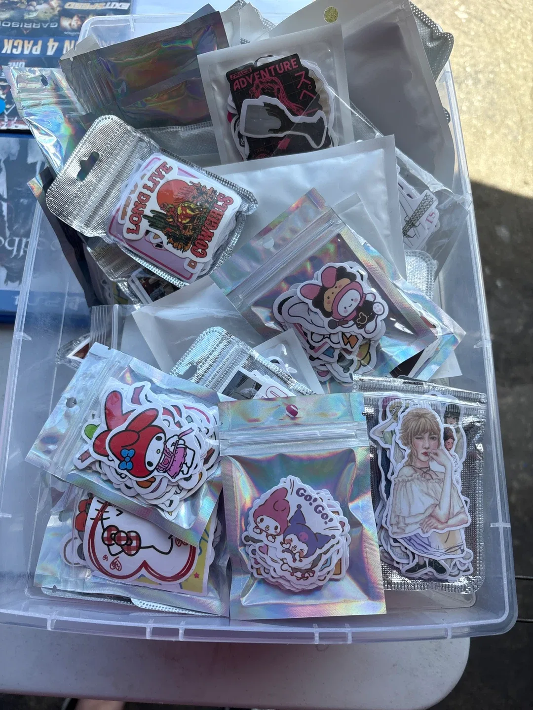 Assorted Stickers thumbnail