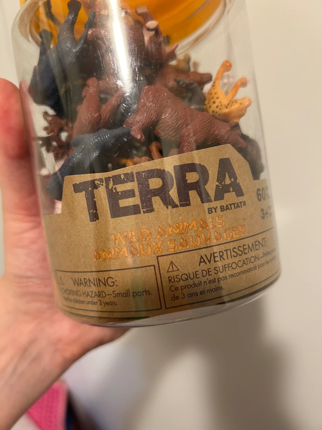 Terra Wild Animal Figurine Toys - photo 2