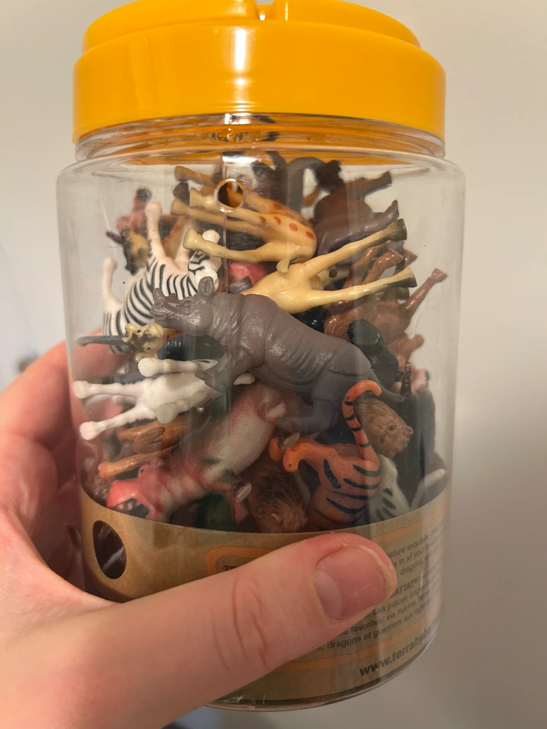 Terra Wild Animal Figurine Toys - photo 3