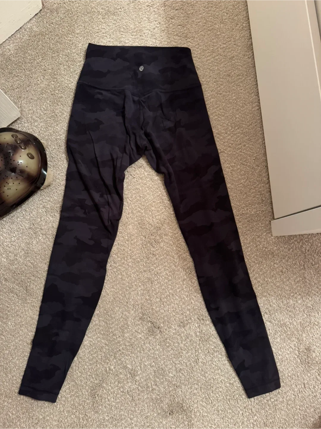 Lululemon Align Leggings, Camo image indicator(2)
