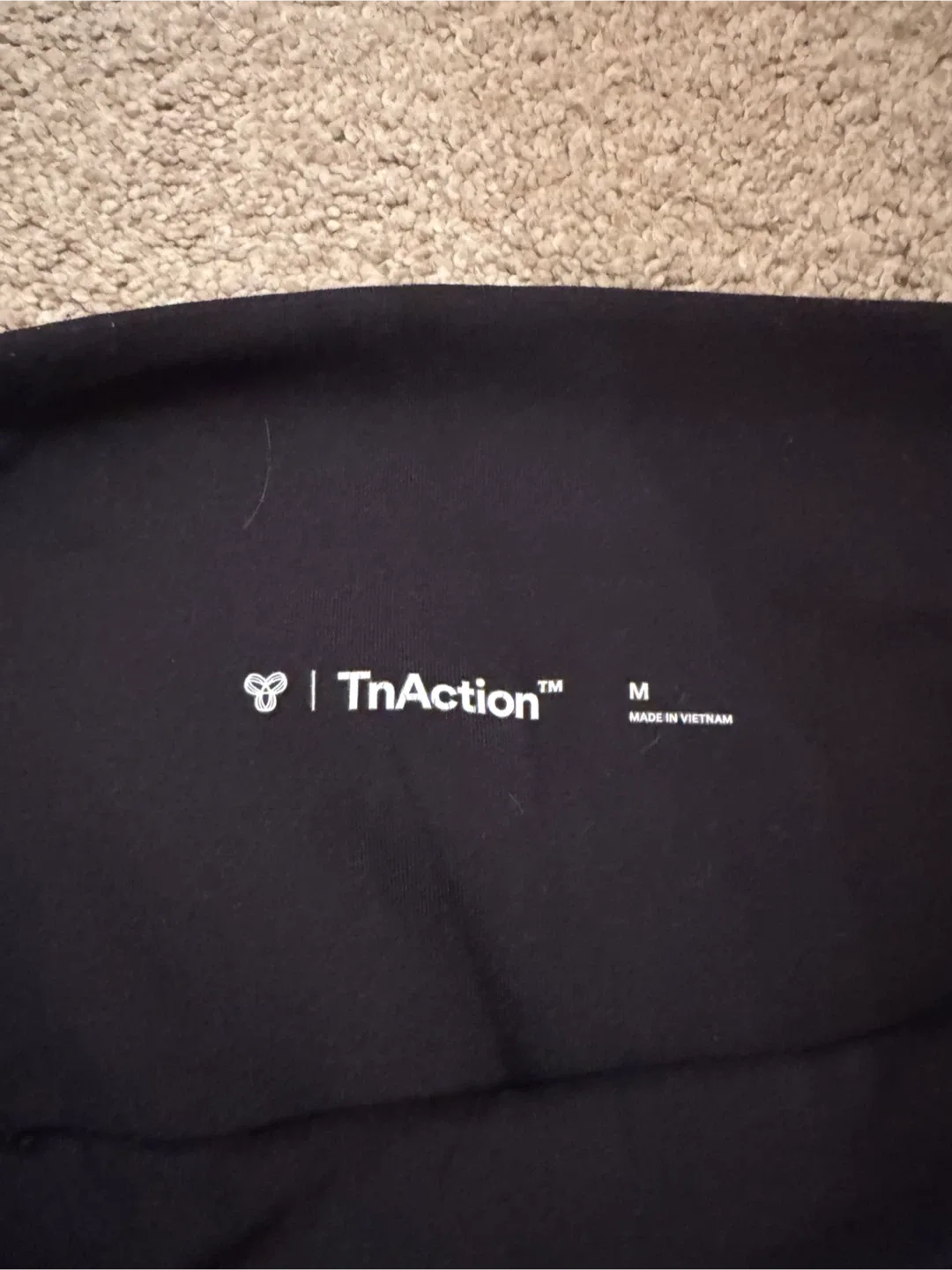 TNAction Black Leggings - Size M image indicator(3)