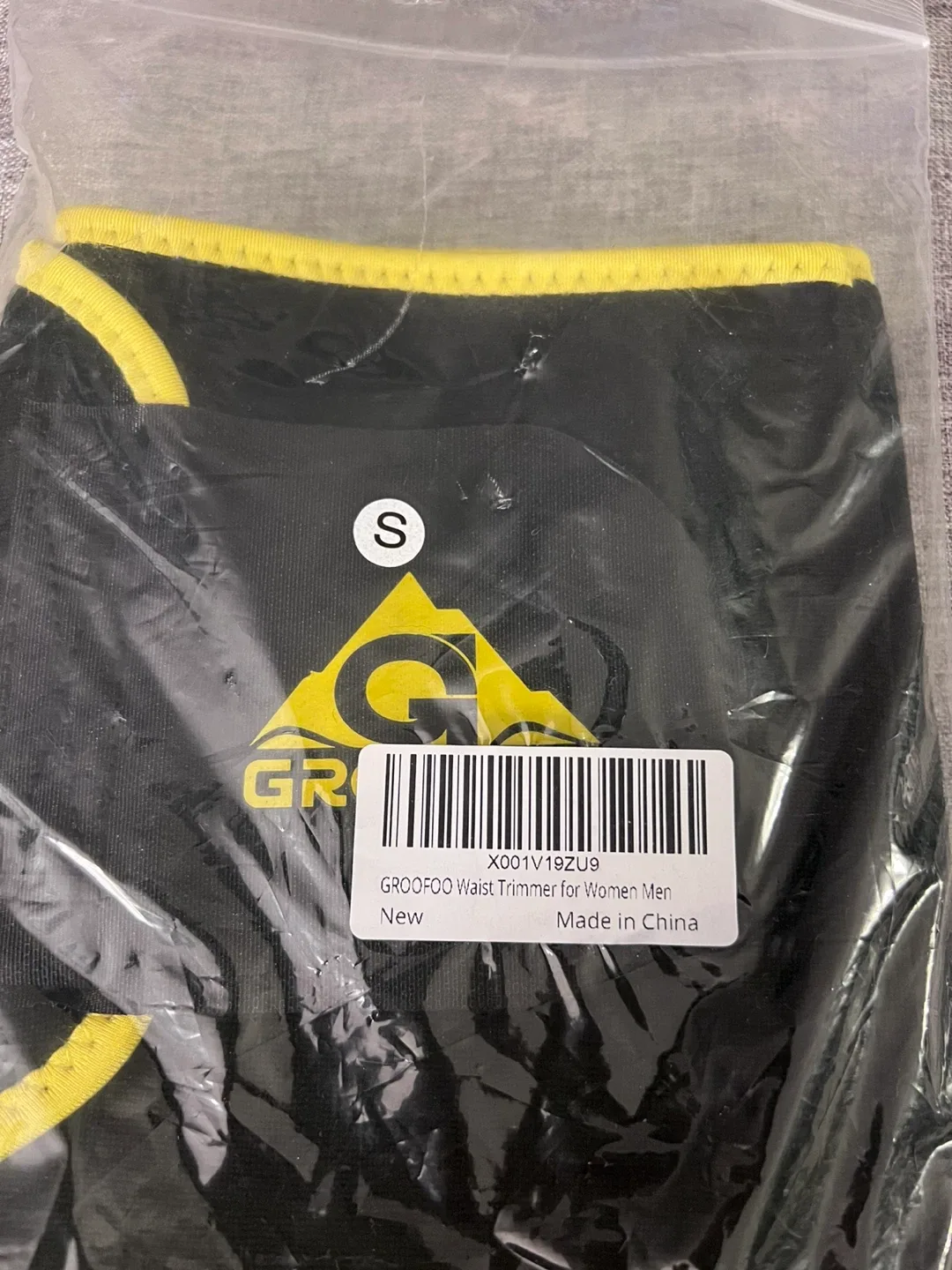 New Groofoo Waist Trimmer - Size S image indicator(2)