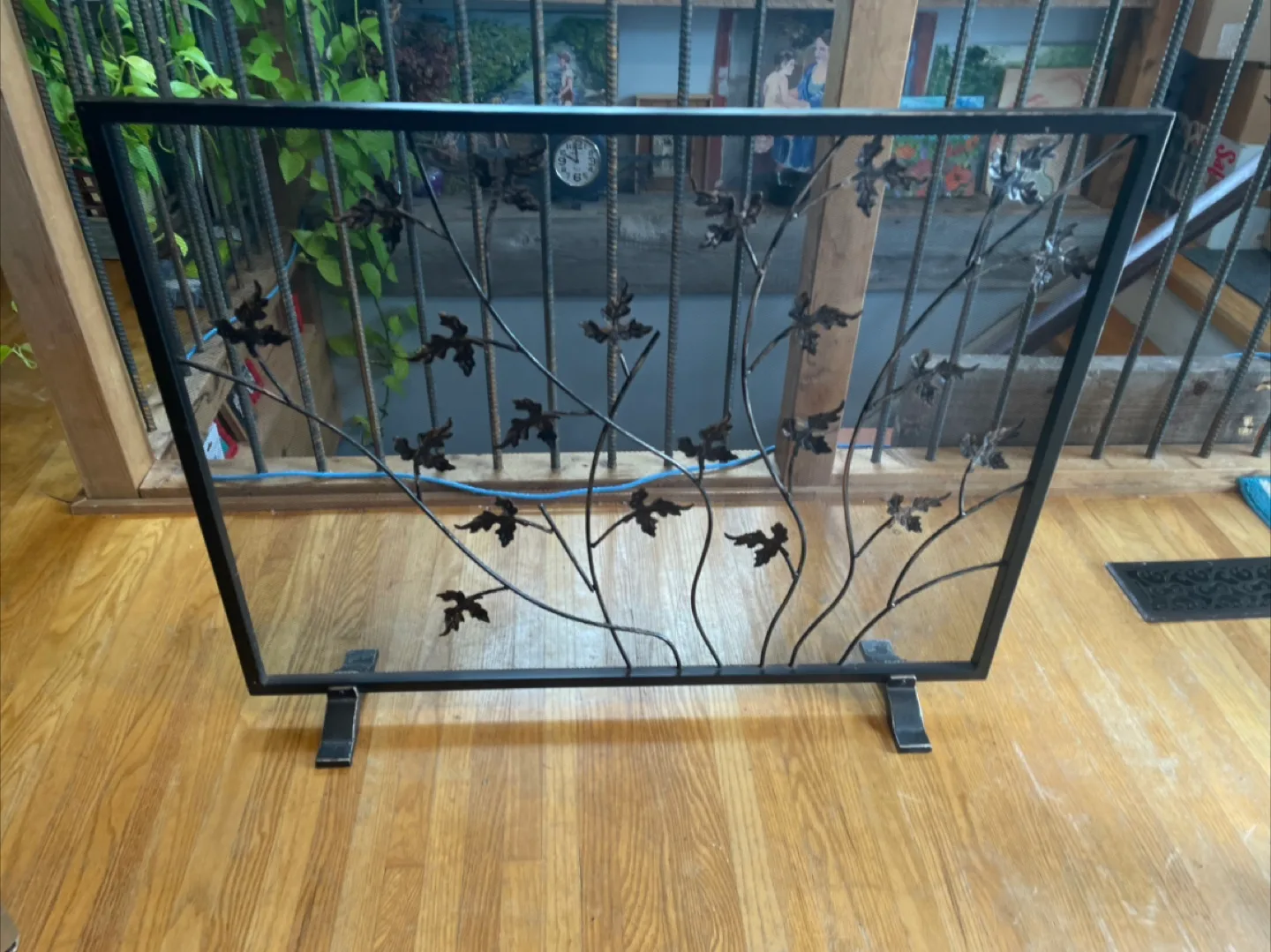 Fire Screen   OR   Wall Art Plaque thumbnail