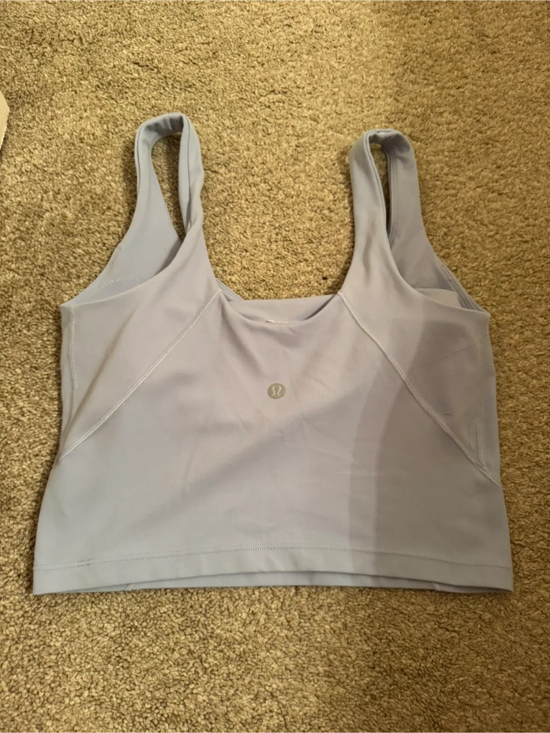 Lululemon Light Blue Align Tank image indicator(2)