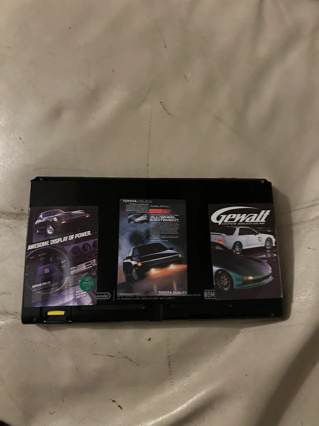 Nintendo Switch Console image indicator(4)