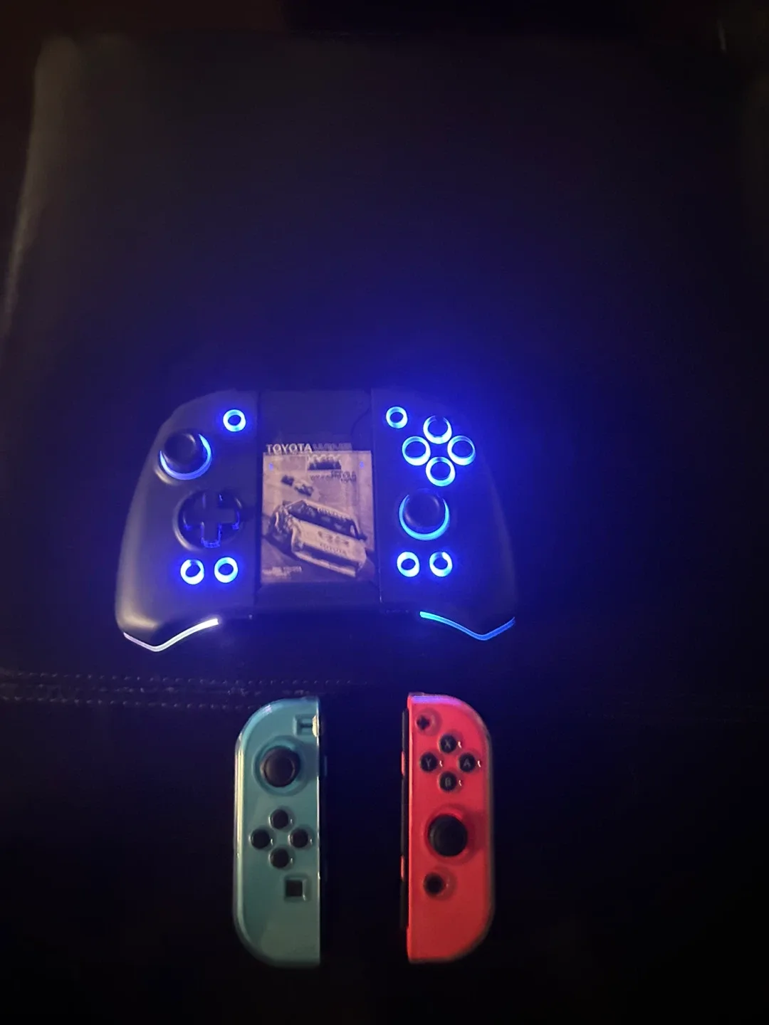 Nintendo Switch Console image indicator(5)