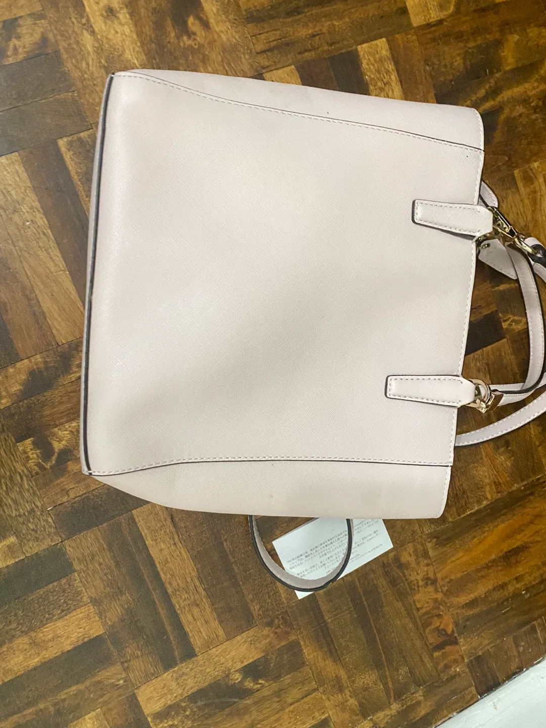 Coach A1420-29001 Pink Handbag image indicator(7)