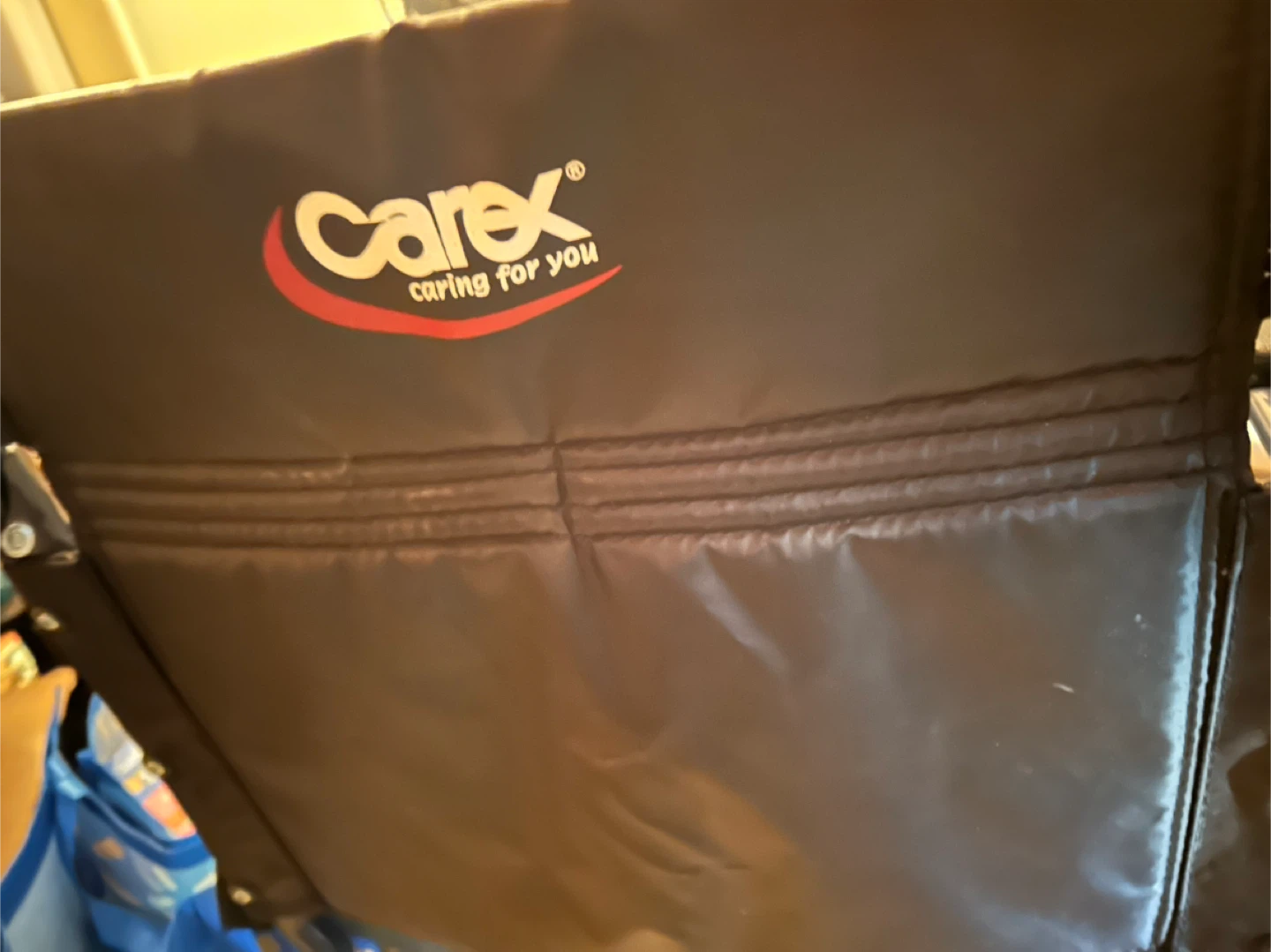 Carex Wheelchair - Lightweight & Portable - photo 4