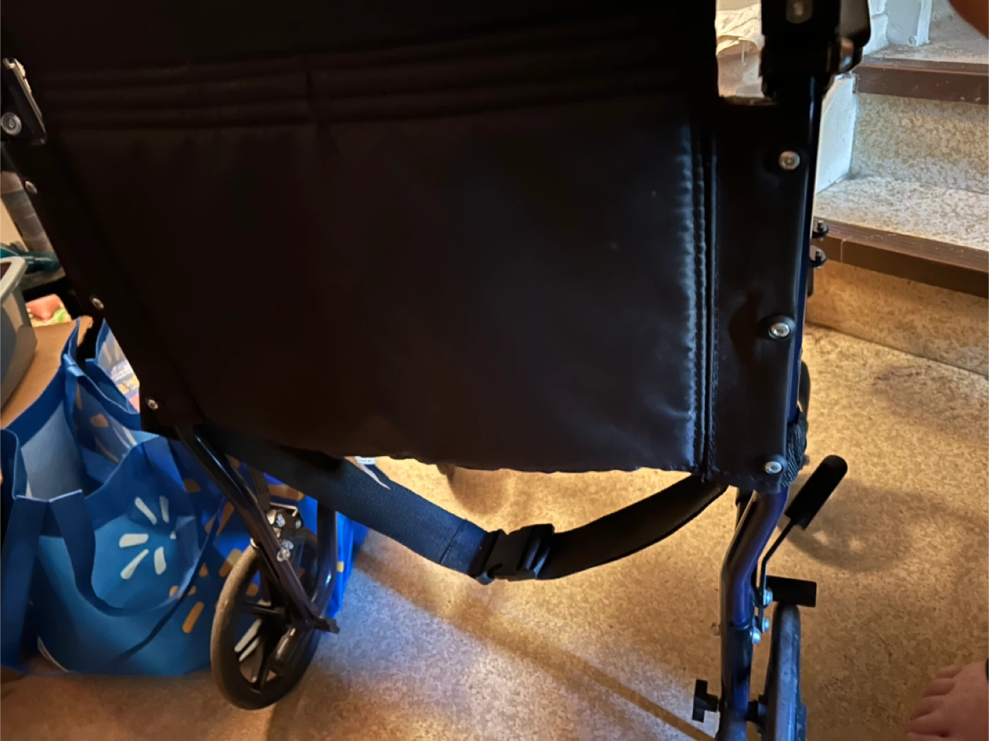 Carex Wheelchair - Lightweight & Portable - photo 5