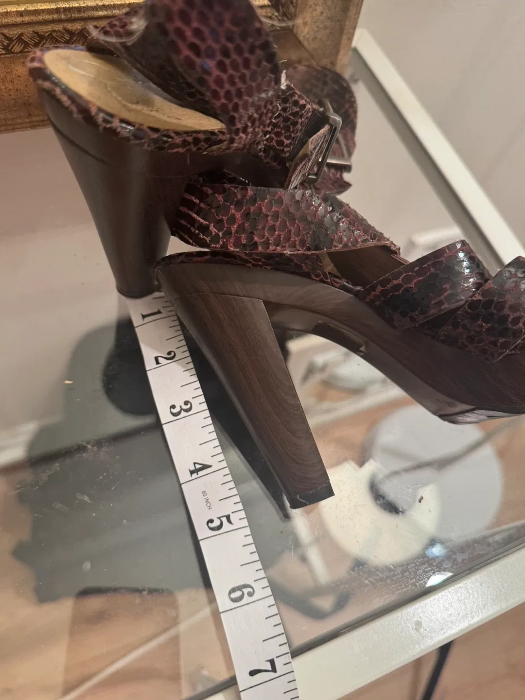 Jessica Simpson Heels, Size 5 thumbnail