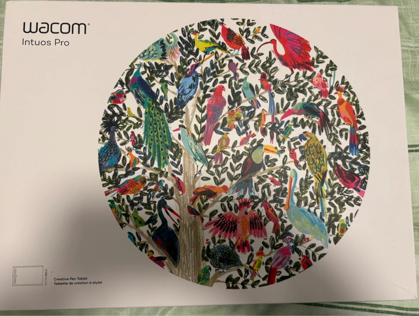 Wacom Intuos Pro Medium