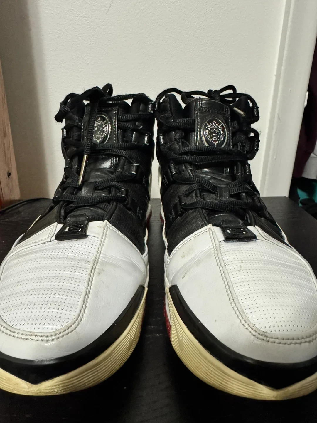 2005 Nike Zoom Lebron III OG (9.5US) image indicator(7)