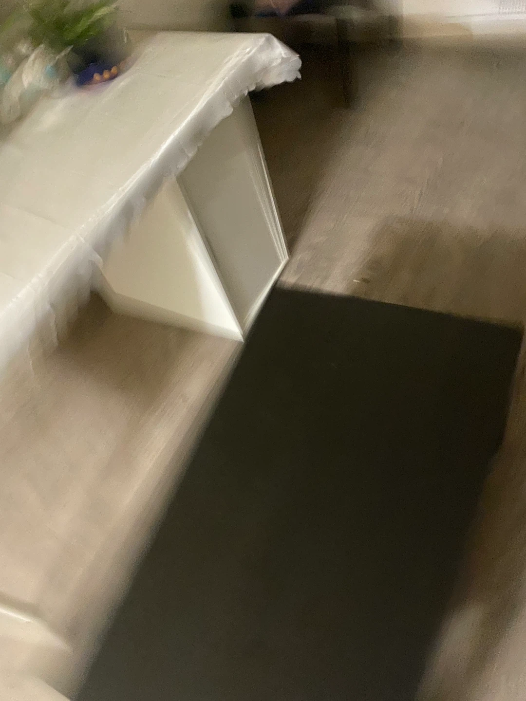 IKEA coffee Table - Black - photo 3