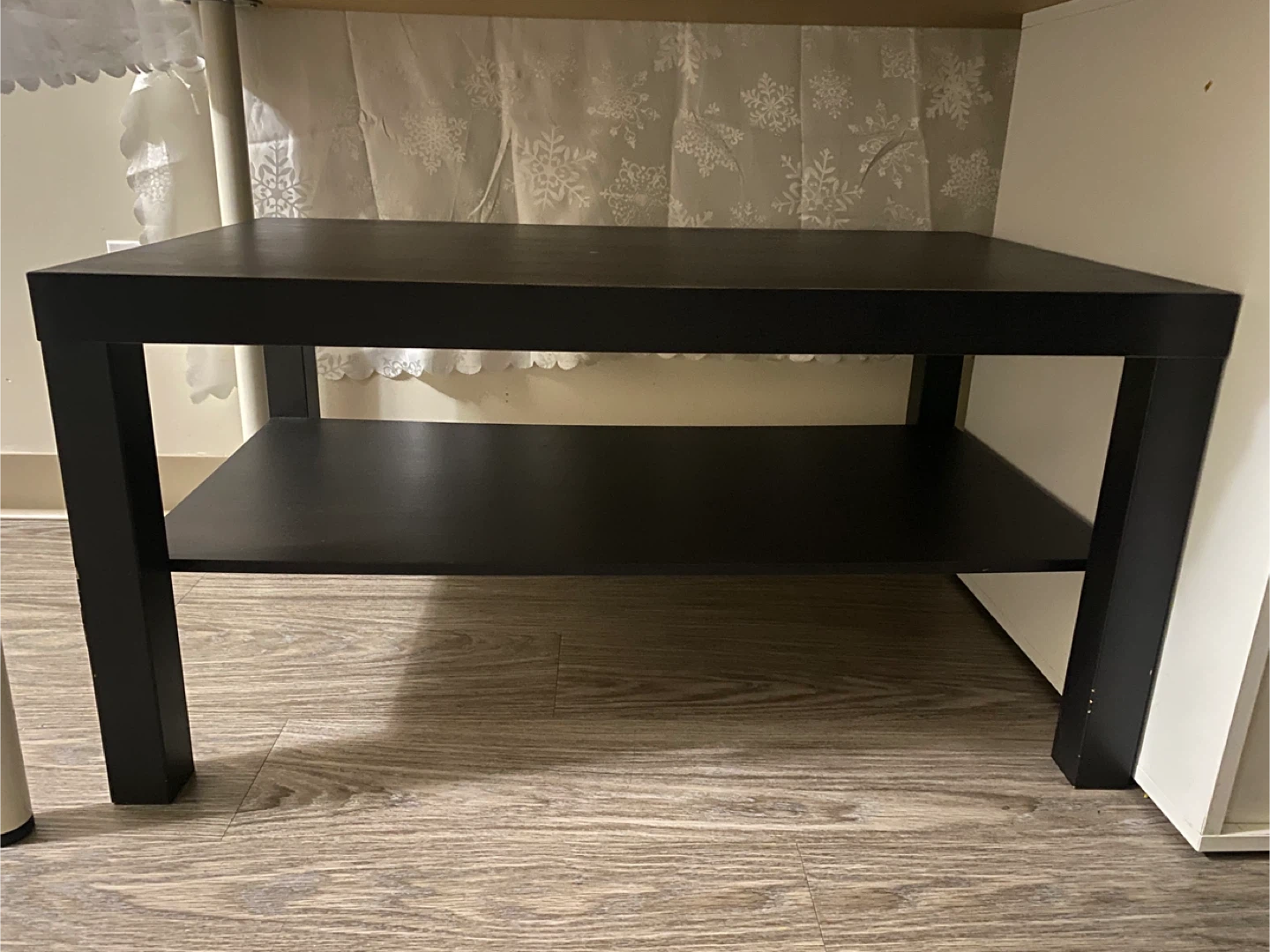 IKEA coffee Table - Black