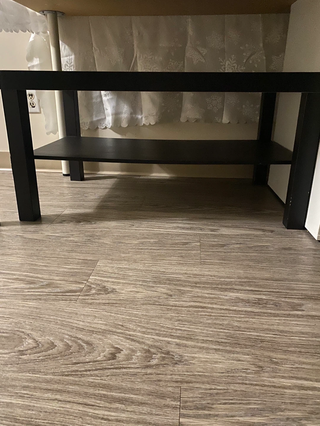IKEA coffee Table - Black - photo 2