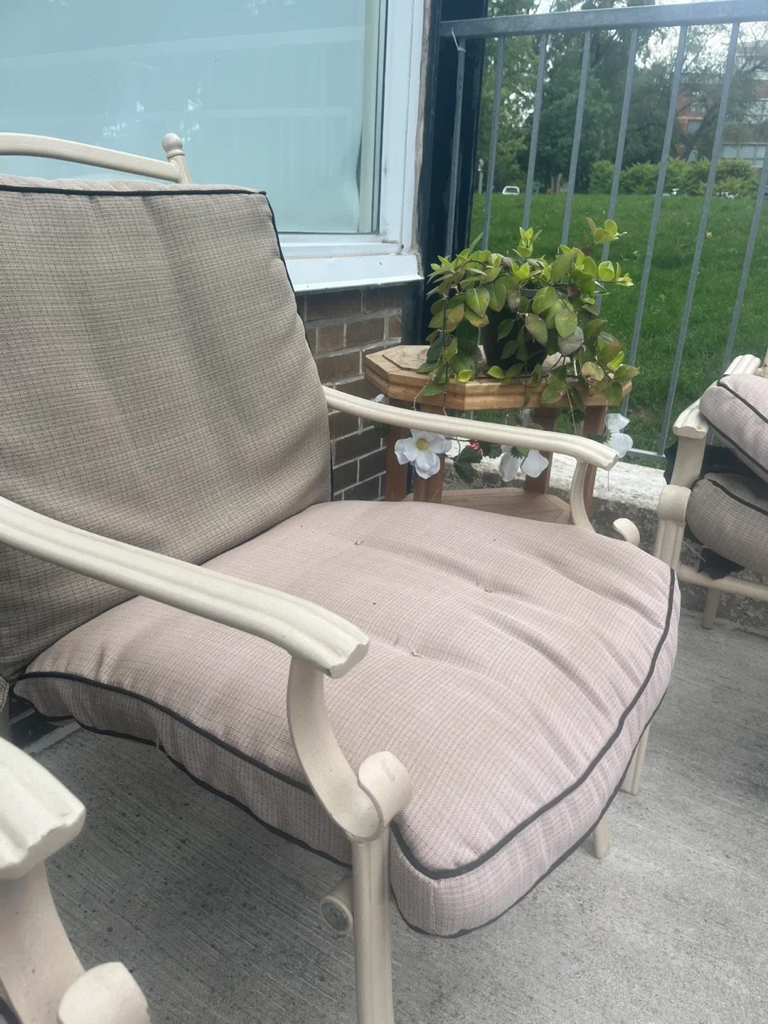 🥕Outdoor Patio Chairs - Set of 6 thumbnail