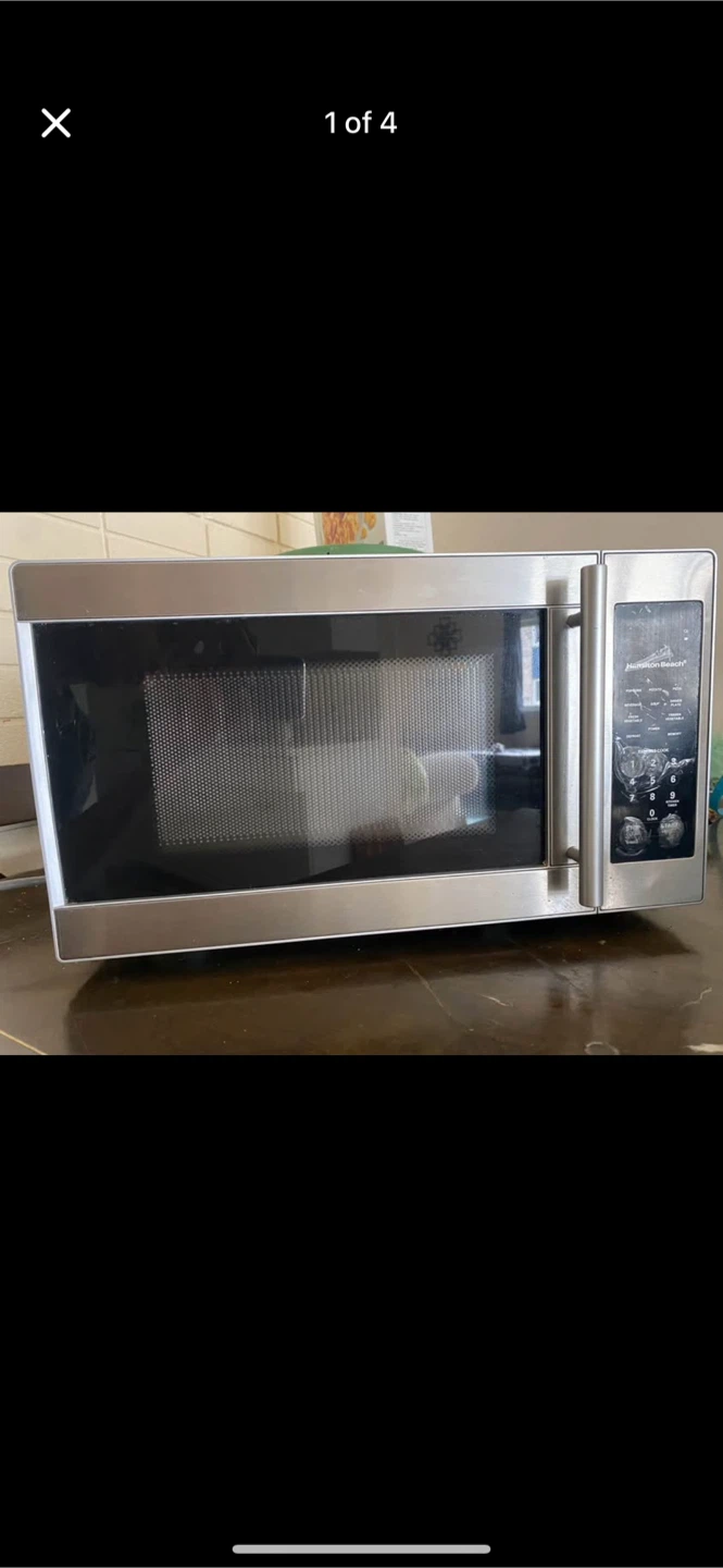 Hamilton Beach Microwave