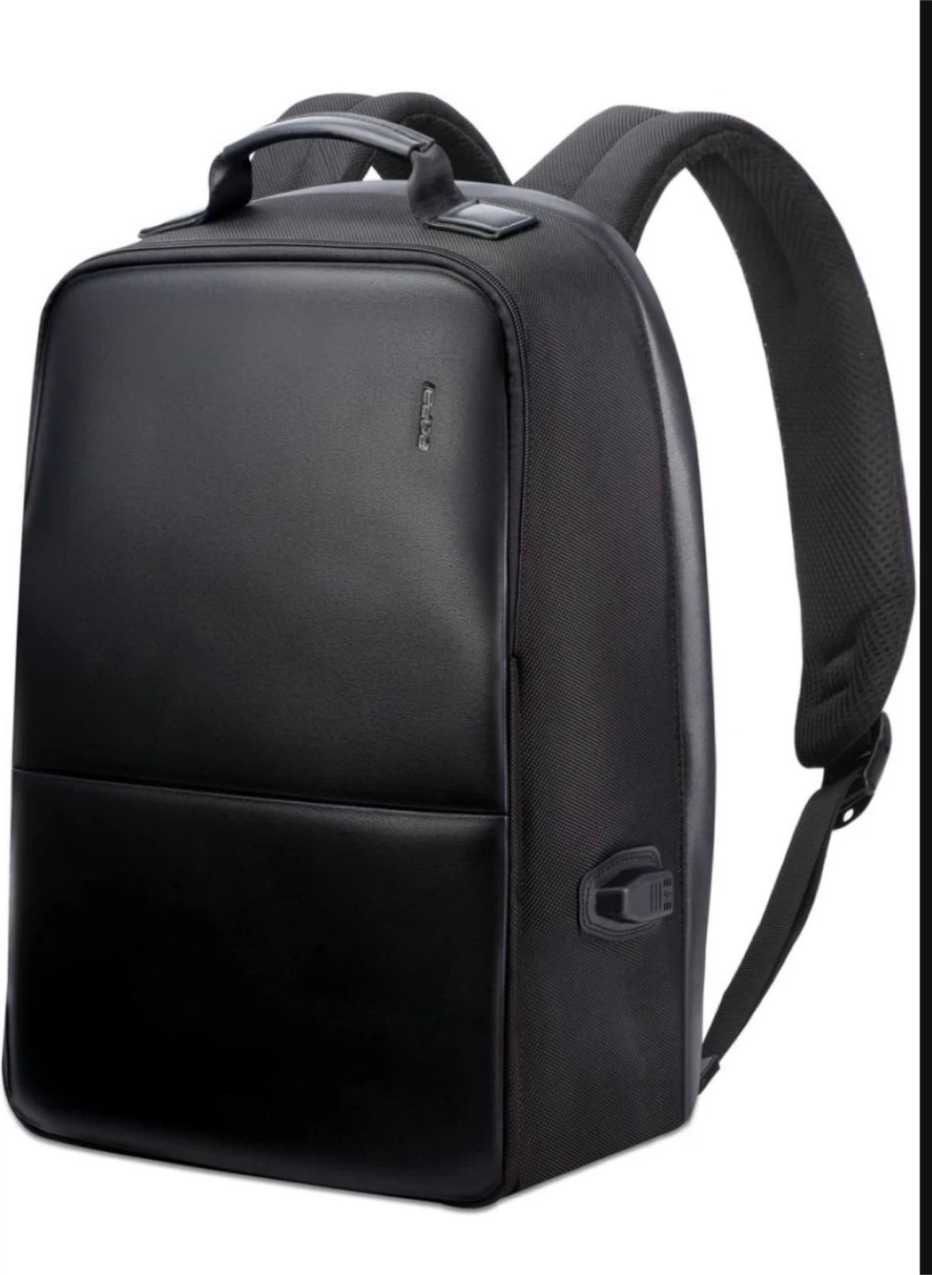 INICAD Black Backpack with USB Charging Port - photo 5