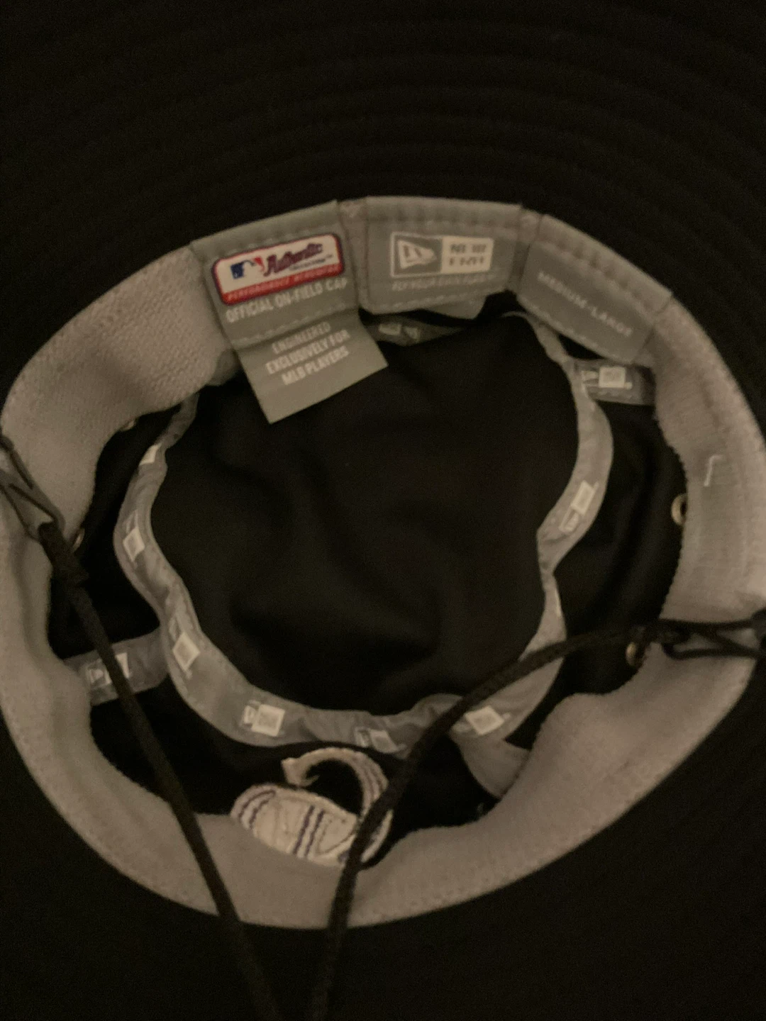 New Era MLB Colorado Rockies Bucket Hat - M/L - photo 4