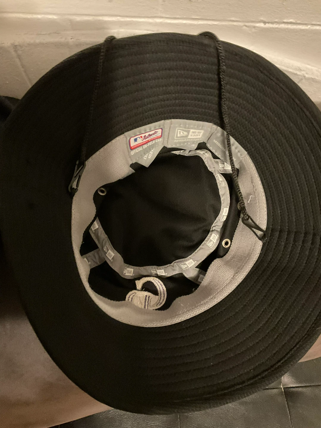 New Era MLB Colorado Rockies Bucket Hat - M/L - photo 2