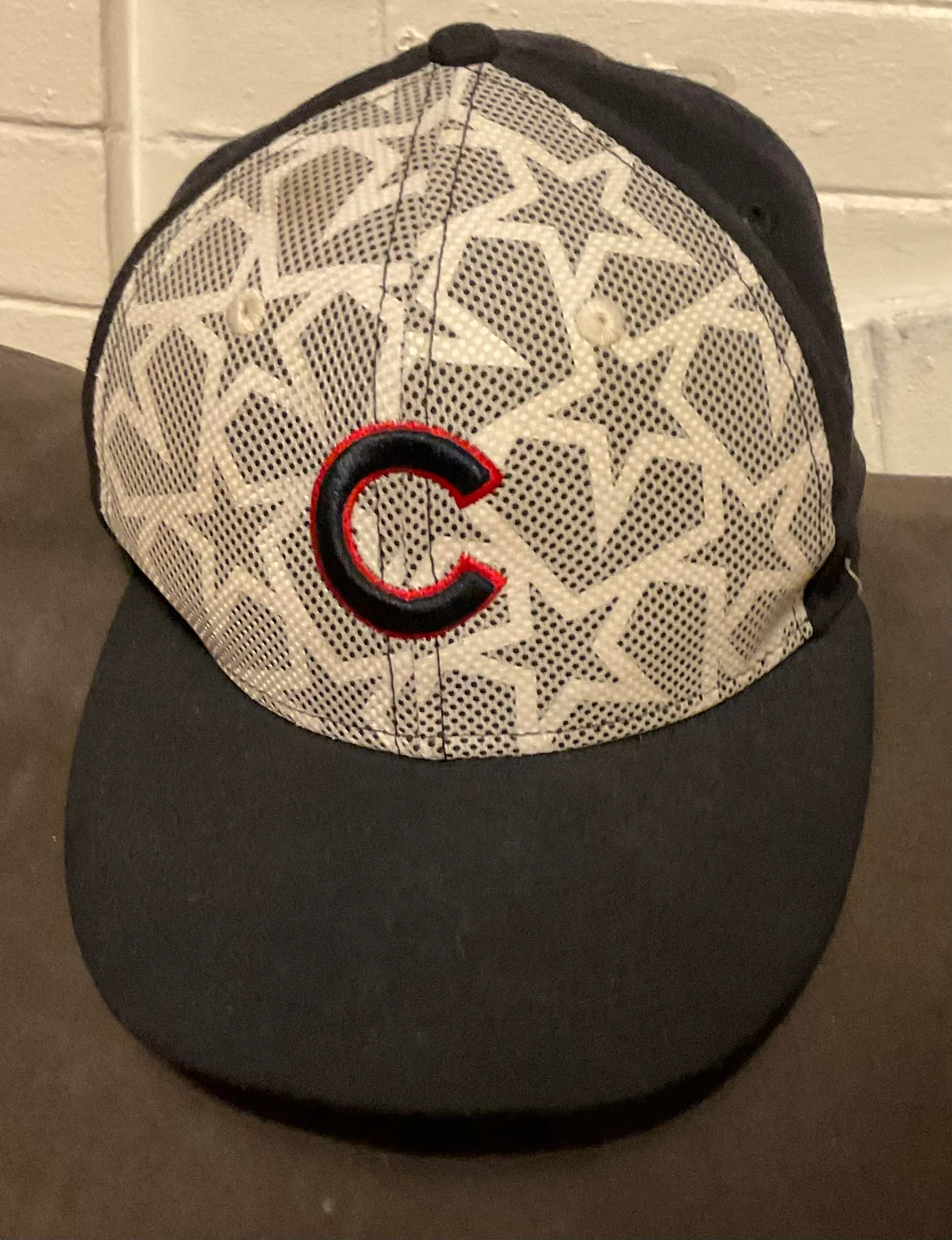 New Era 59FIFTY Chicago Cubs Hat Size 6 7/8