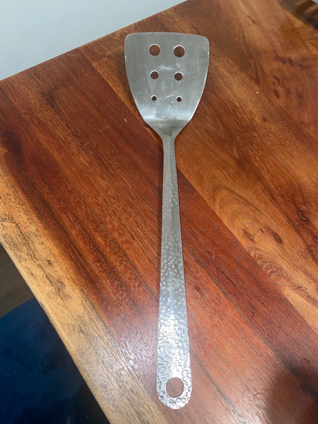 BBQ Turner Spatula - Stainless Steel