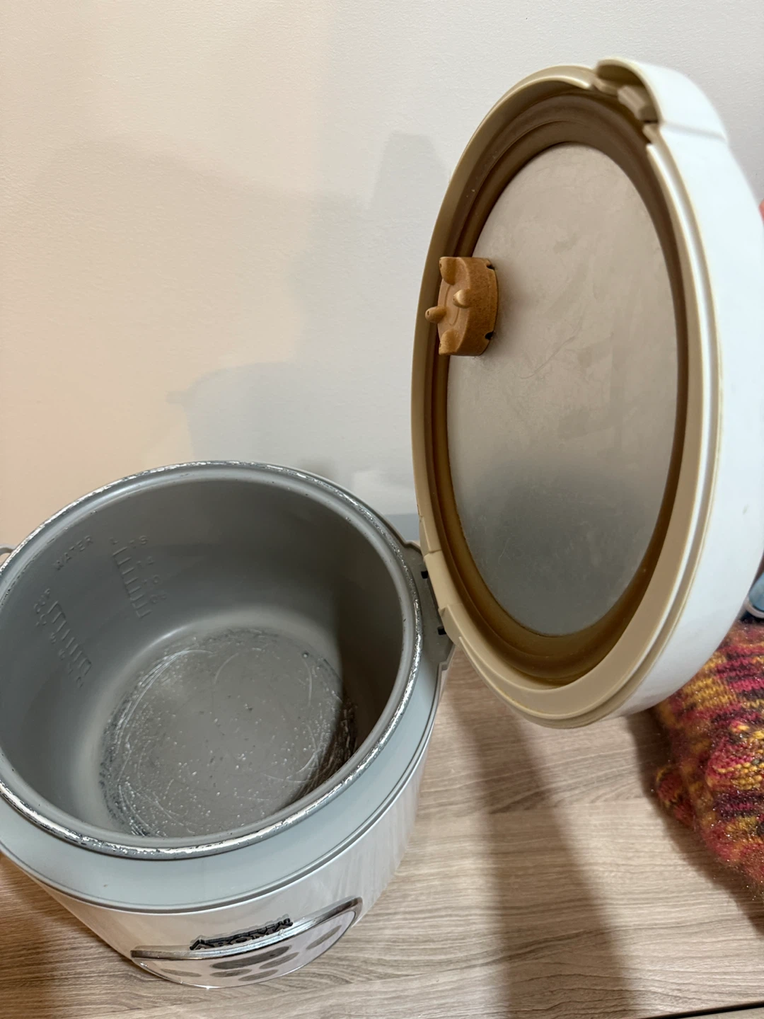 Aroma Rice Cooker - photo 3