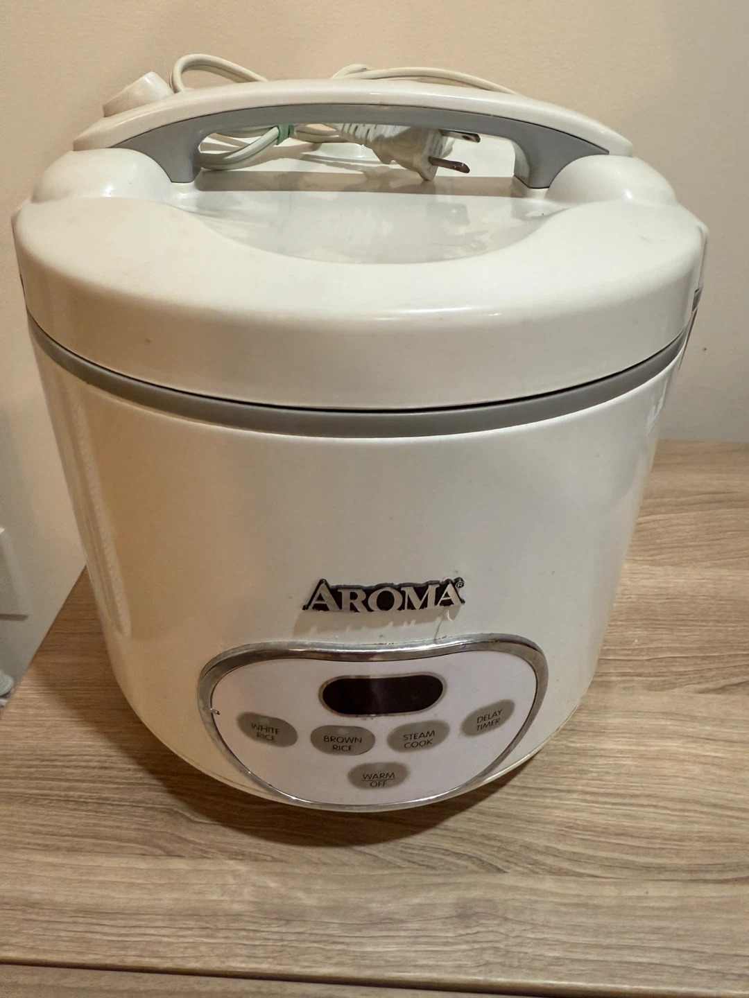 Aroma Rice Cooker