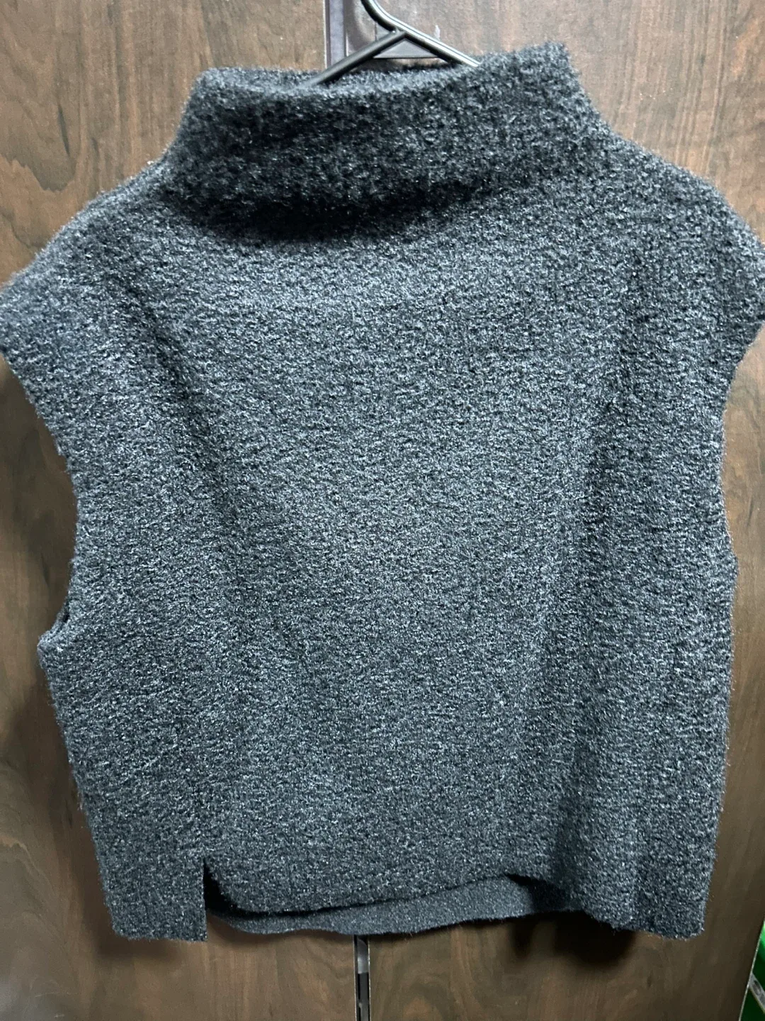 Zara Knit Vest - Size L thumbnail