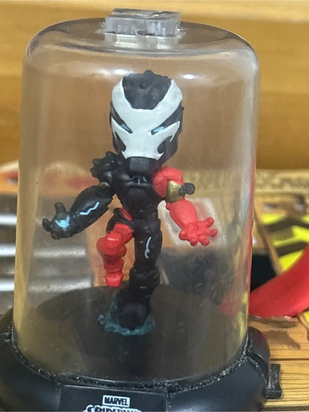 Marvel Spider-Man Heroclix Figurine thumbnail