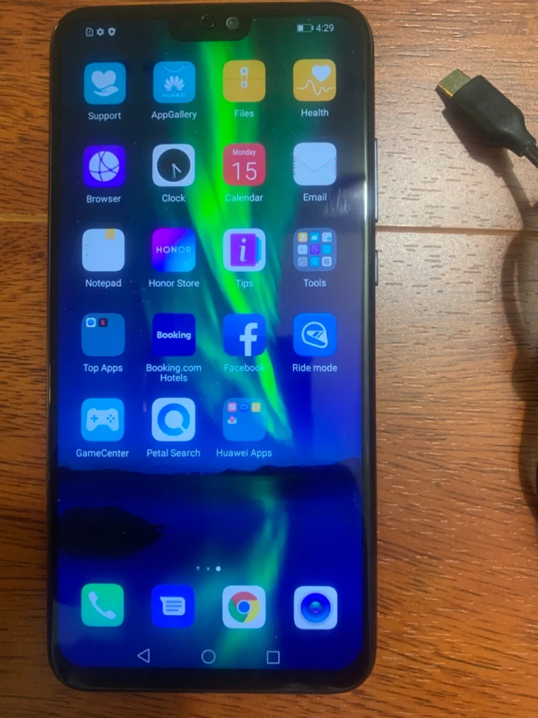 HUAWEI Honor 8X Smartphone - 64GB Storage image indicator(3)