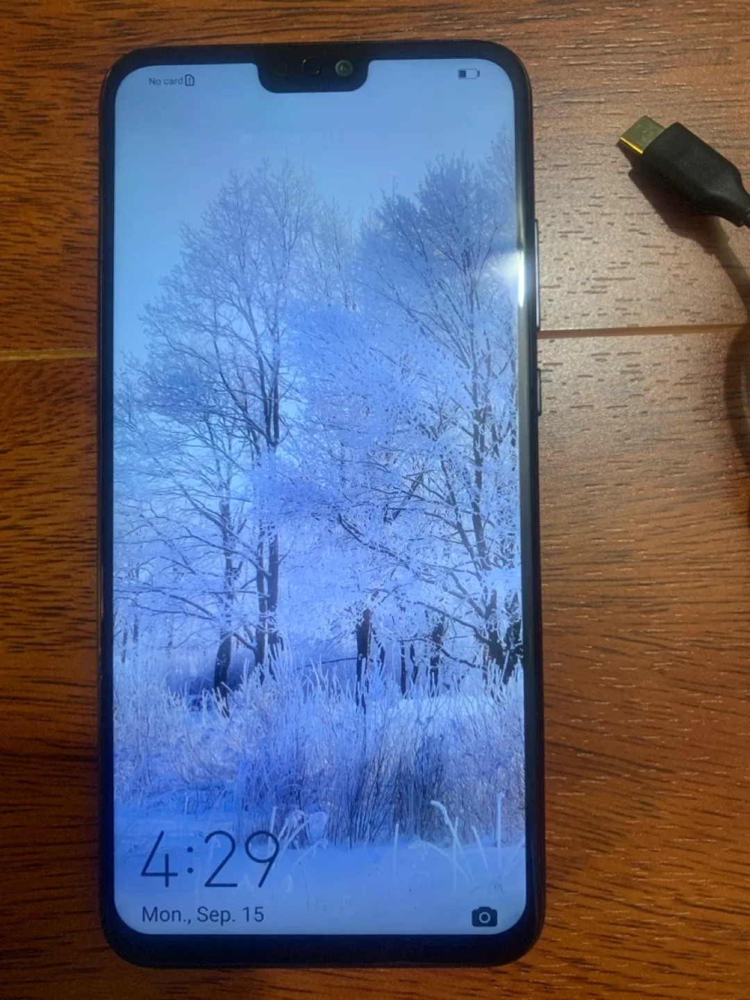 HUAWEI Honor 8X Smartphone - 64GB Storage thumbnail