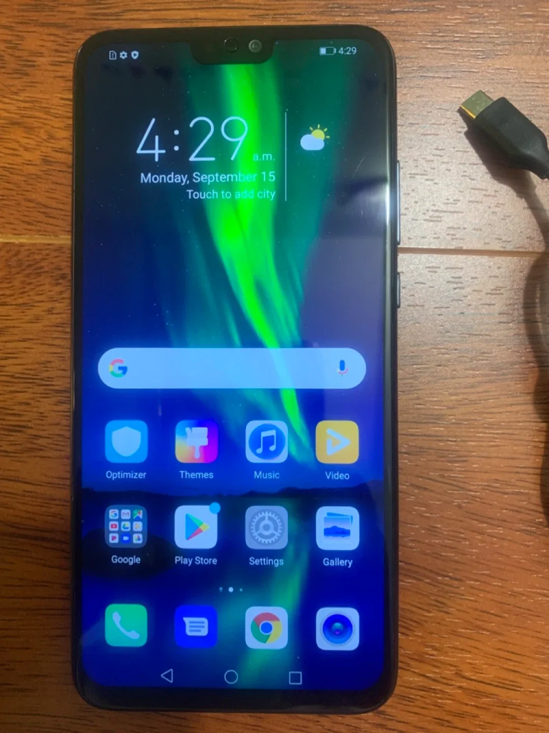 HUAWEI Honor 8X Smartphone - 64GB Storage image indicator(2)