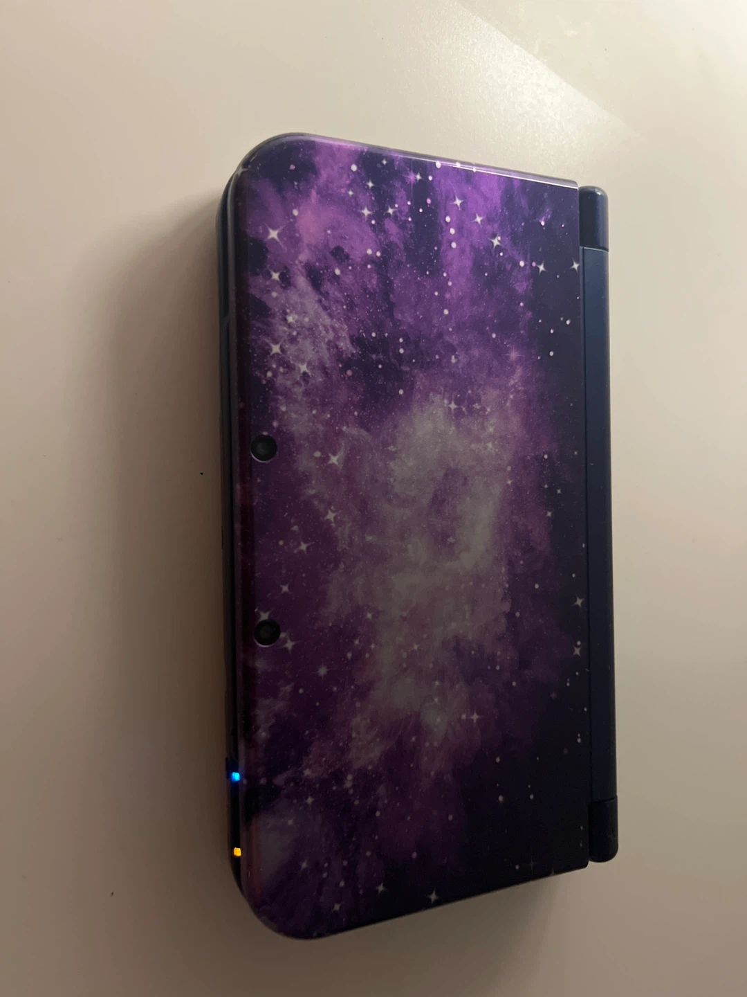 Nintendo 3DSXL Galaxy Edition - photo 4