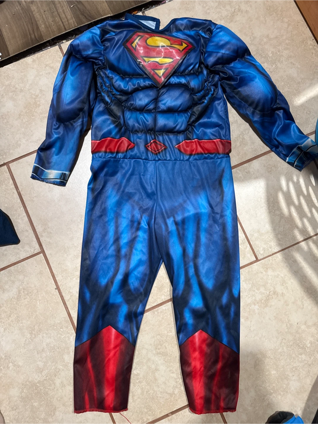 Superman Costume 🥕