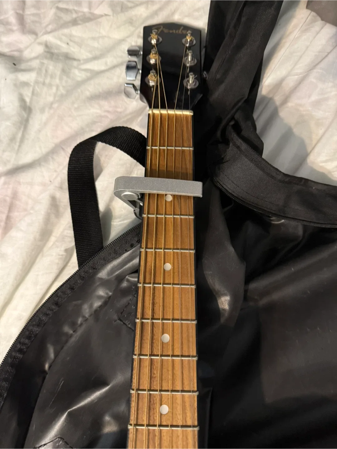 Fender Acoustic Guitar FA-115pk image indicator(7)