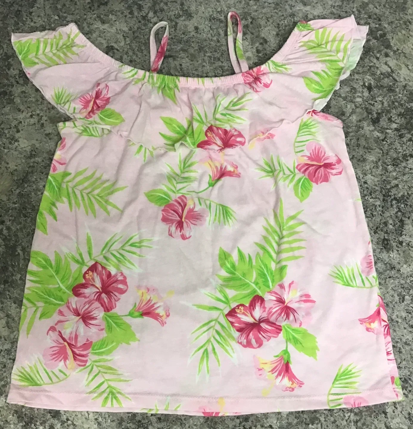 The Children's Place Top Size L (10/12) thumbnail