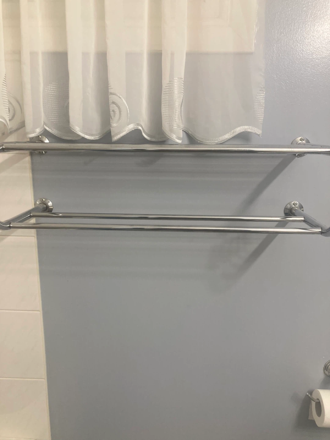 Bathroom Towel Rack