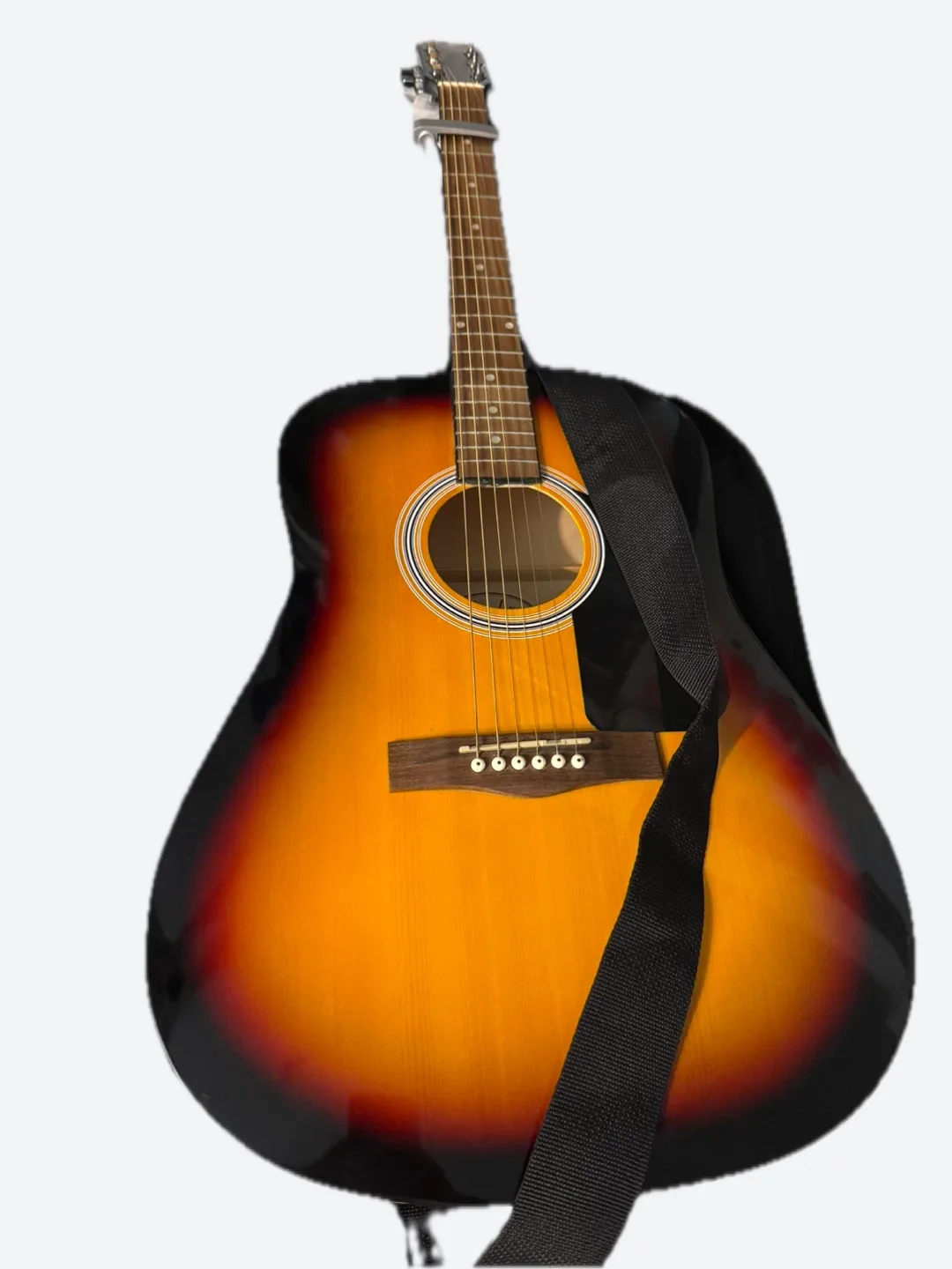 Fender Acoustic Guitar FA-115pk image indicator(8)